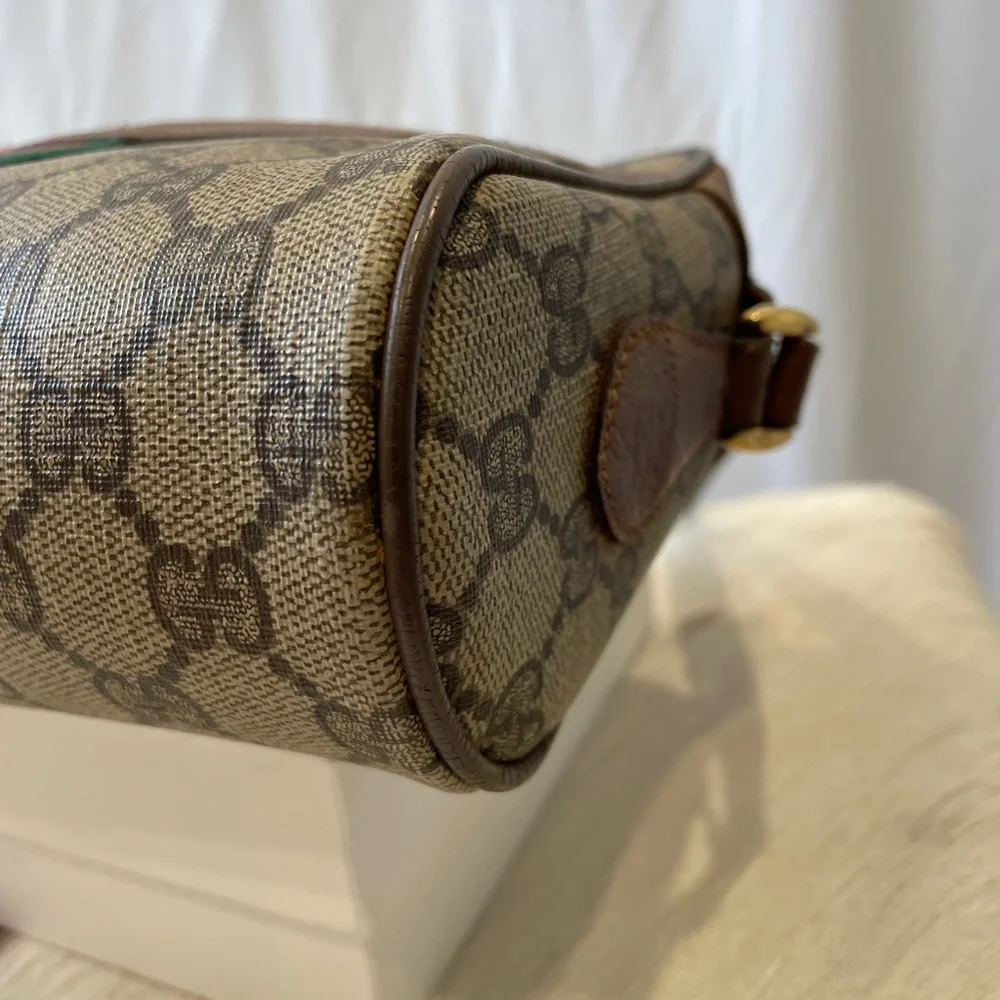 Gucci vintage Ophidia crossbody bag - Picture 7 of 14